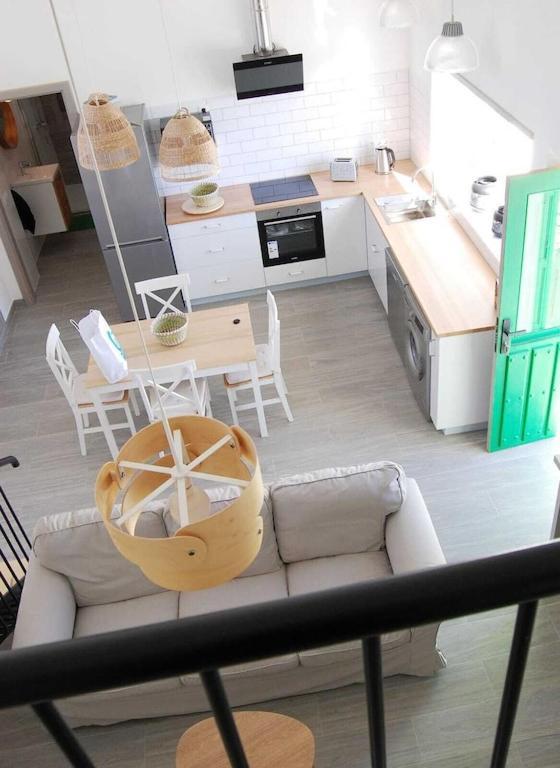 Typical Canarian House With Fabulous Sea Views Tías Exterior foto